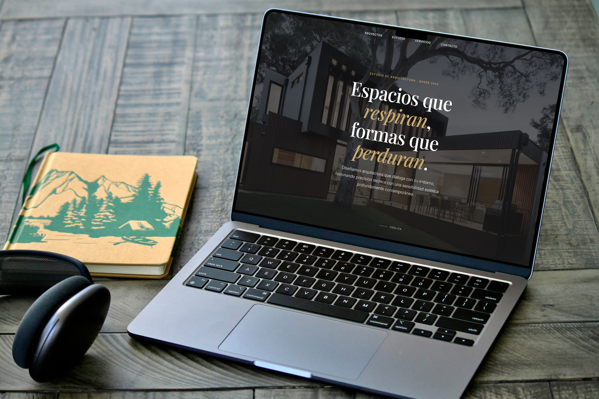 Sitio responsive